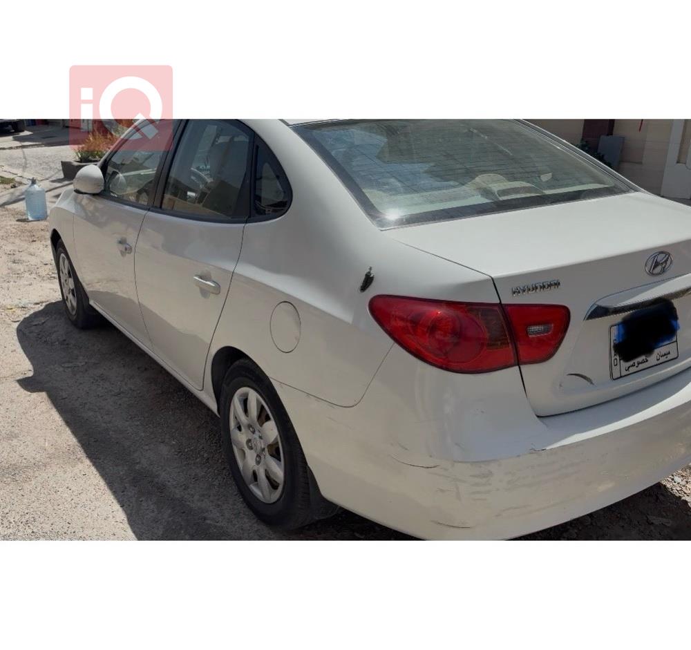 هيونداي النترا